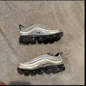 Air vapormax 97 silver bullet